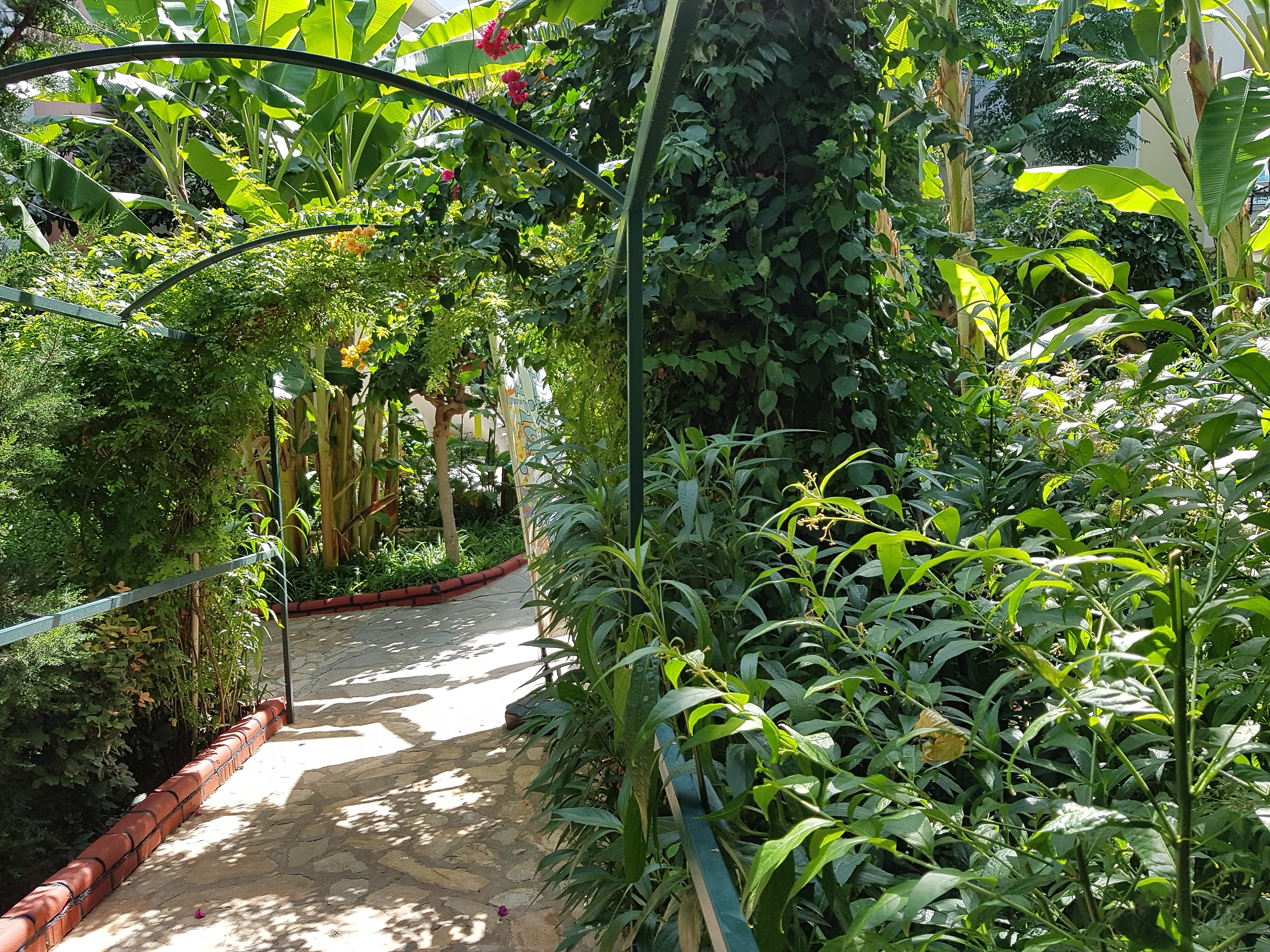Adin Resort Hotel-浴室