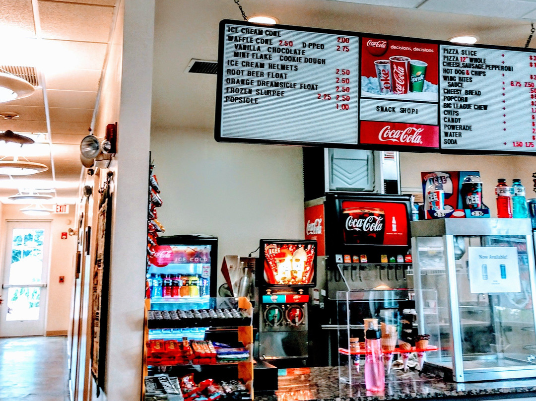 Wilderness Falls Mini Golf-Bolingbrook必去景点