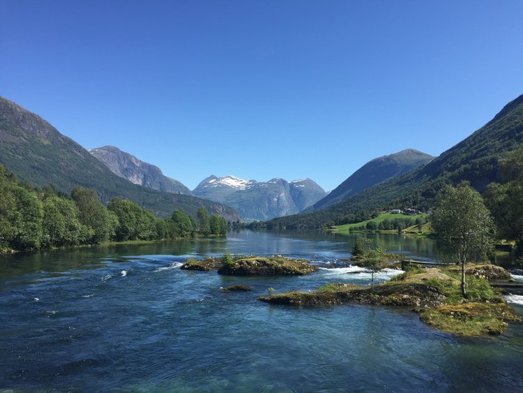 Stryn Taxi景点图片