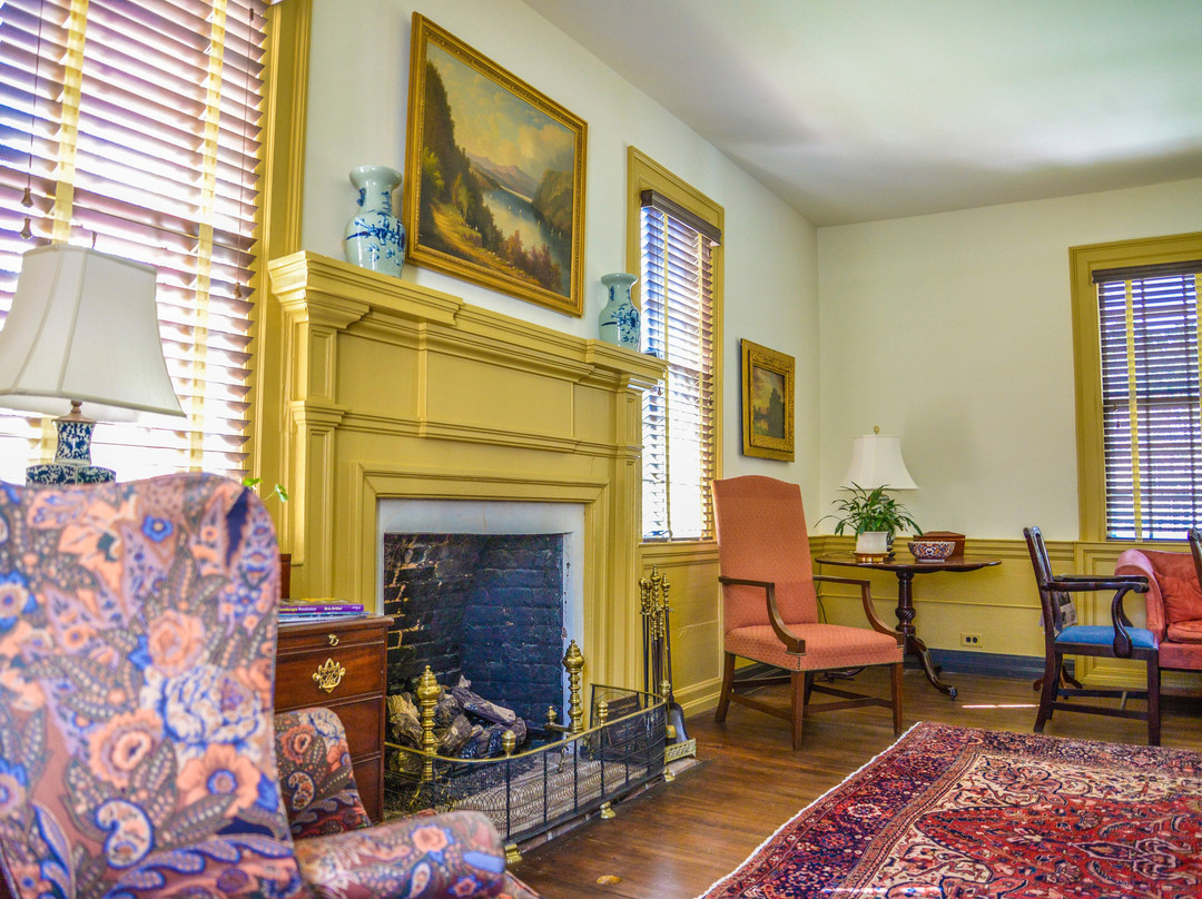 The Bellemonte House主图