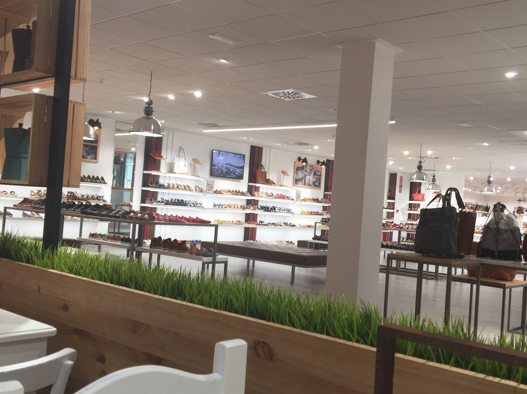 Ruta Outlet Elche Parque Empresarial景点图片