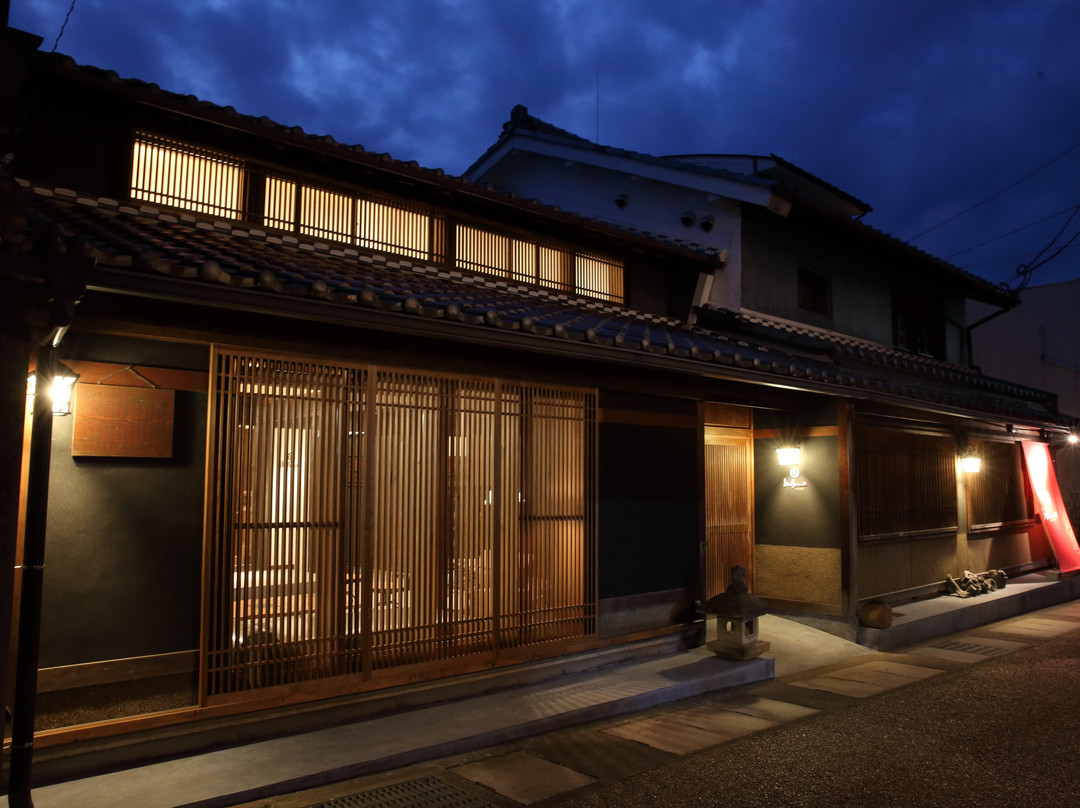 美浓市酒店住宿-Baison