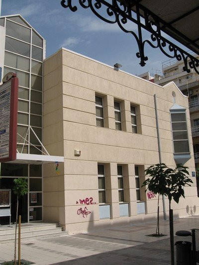 Municipal Art Gallery of Corinth-科林斯必去景点