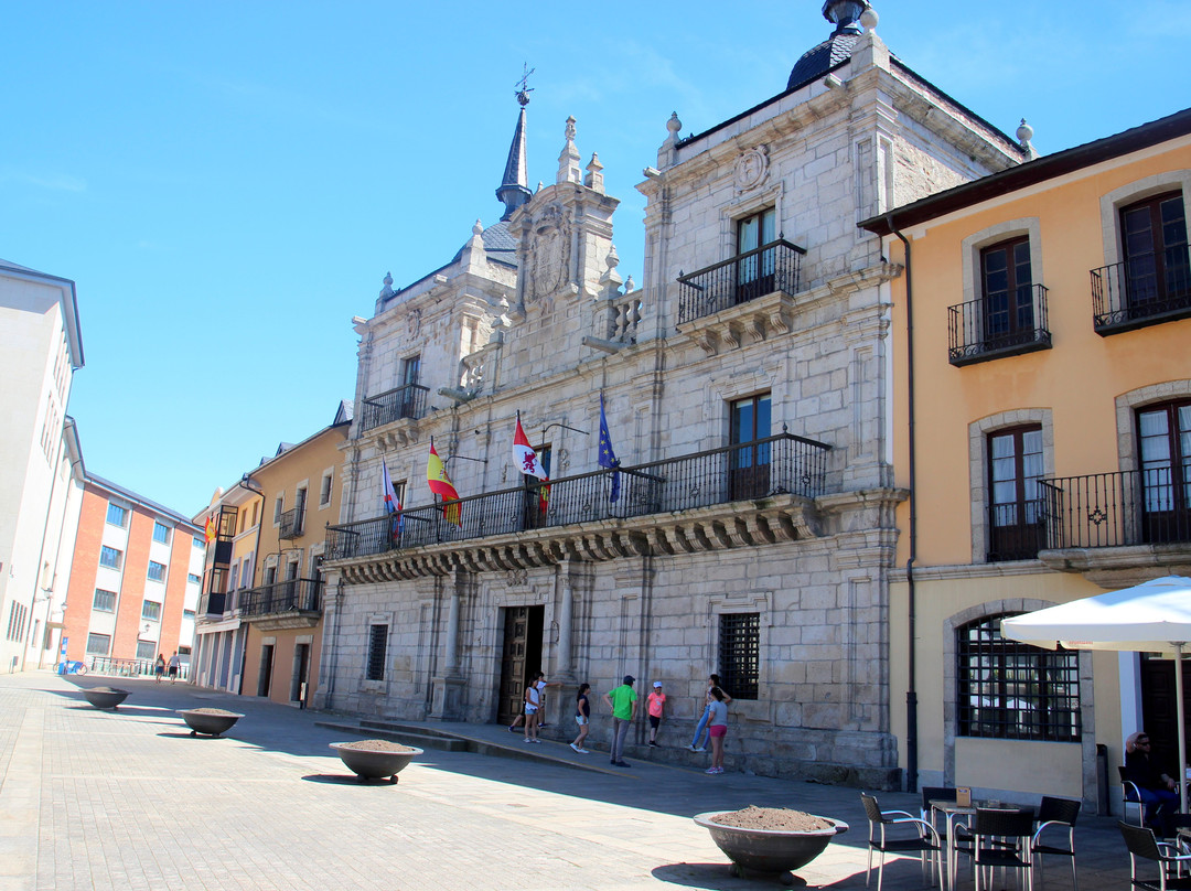 Plaza Ayuntamiento景点图片
