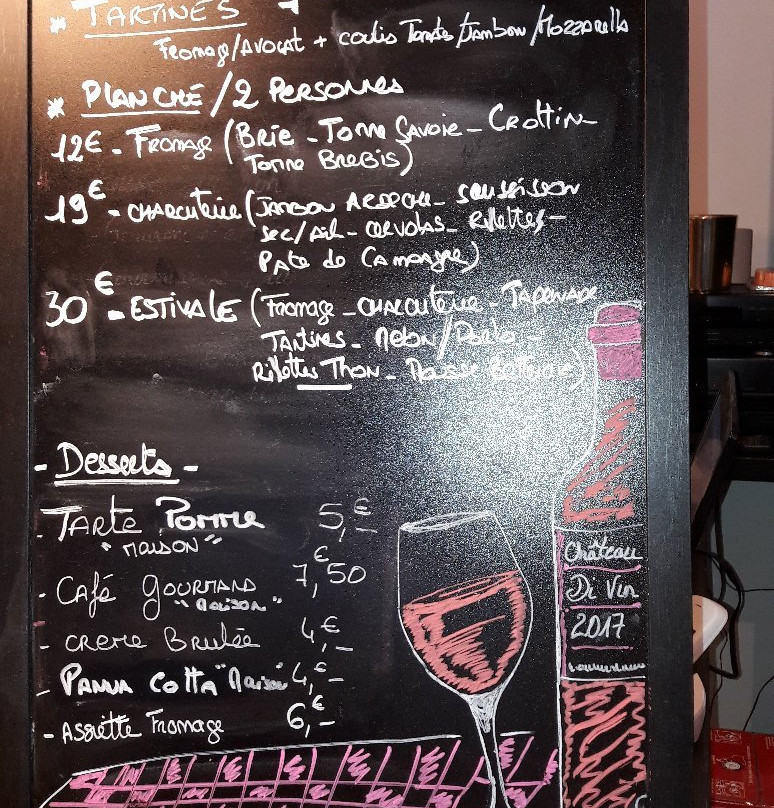 L'instant Di Vin-Chaumes En Brie必去景点