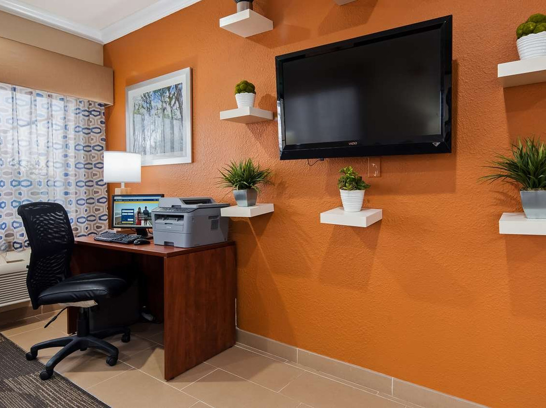 Best Western Ville Platte主图