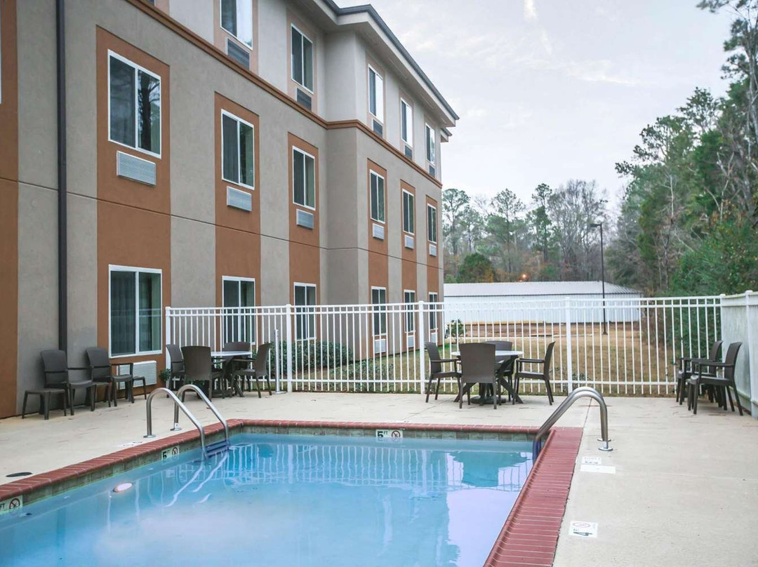 Sleep Inn & Suites Marion - Military Institute主图