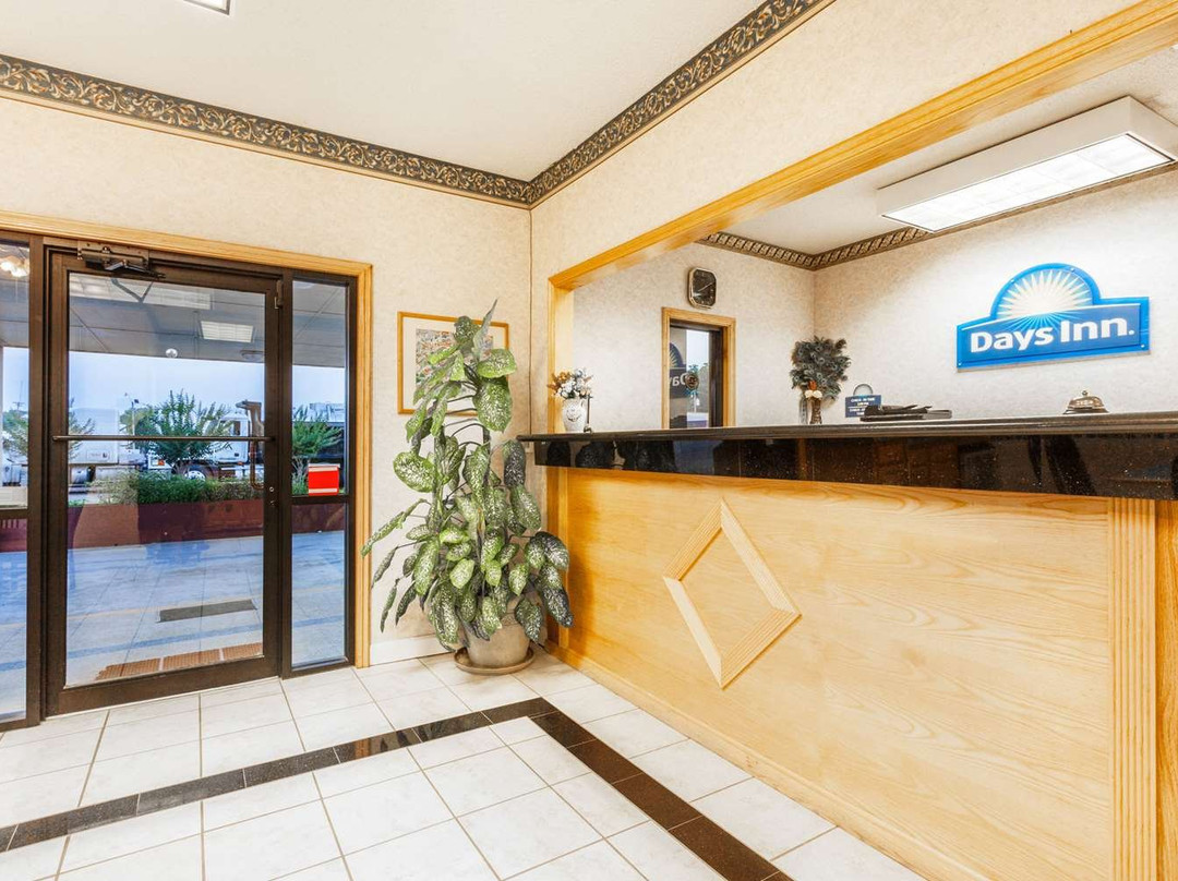 Days Inn by Wyndham Yazoo City主图