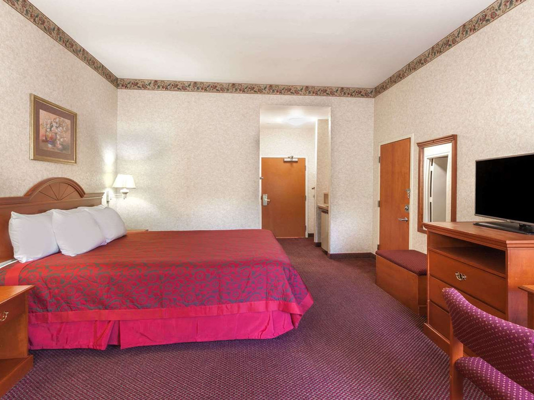 马纳萨斯戴斯酒店主图