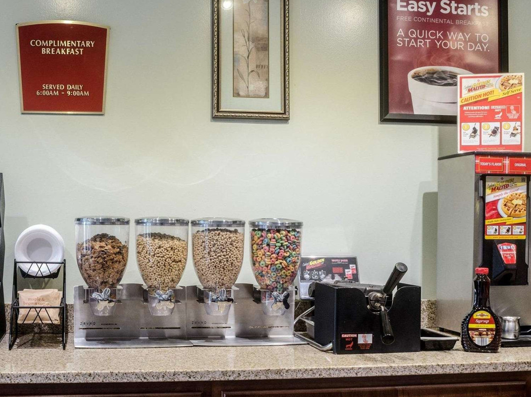 Econo Lodge University主图