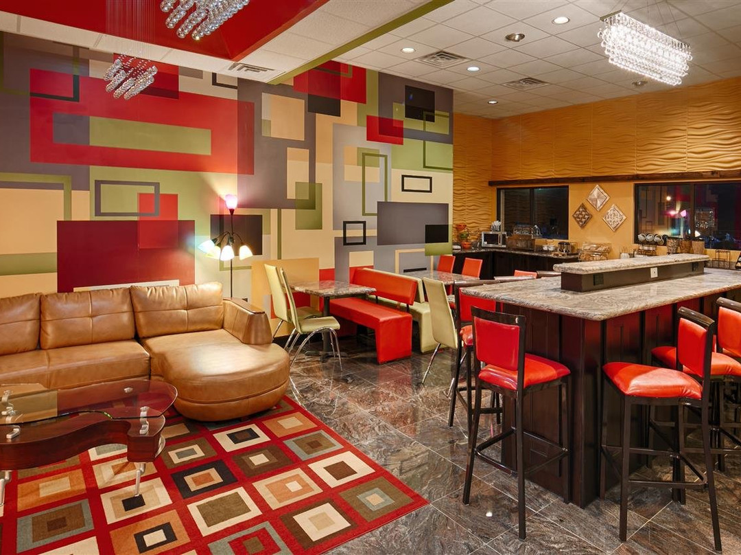 Best Western Executive Inn主图