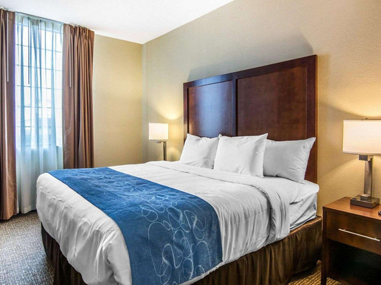 Comfort Suites Fredericksburg South主图