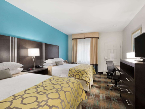 布赖恩-大学城呗盟套房酒店主图