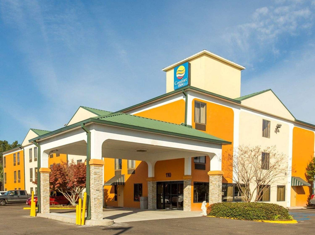 Comfort Inn Hammond主图