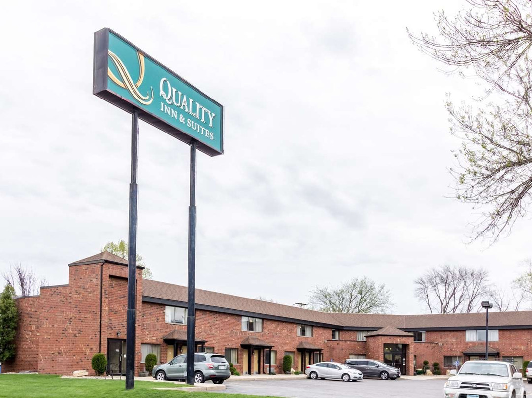 Quality Inn & Suites主图