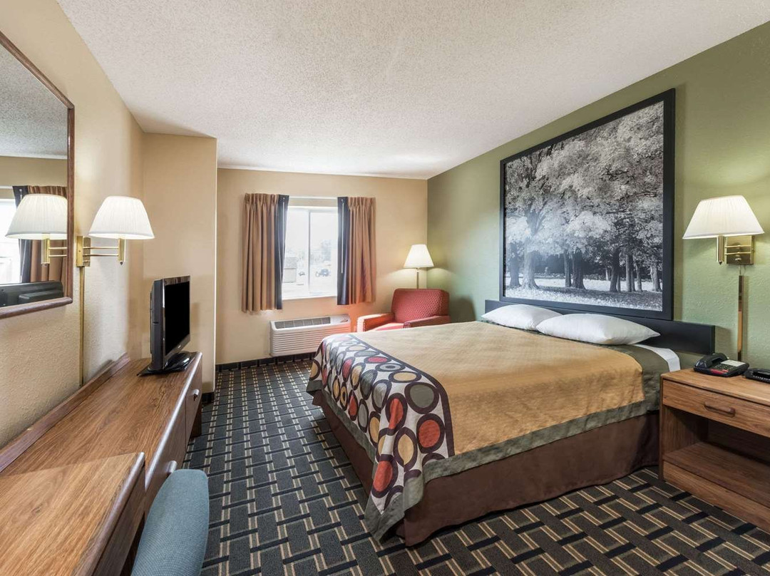 Super 8 by Wyndham Greenville主图