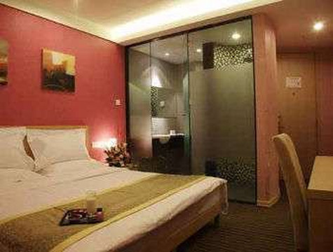 北京速8国展和平里店主图