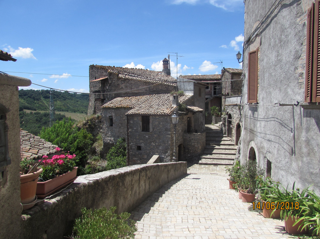 Borgo Medievale景点图片
