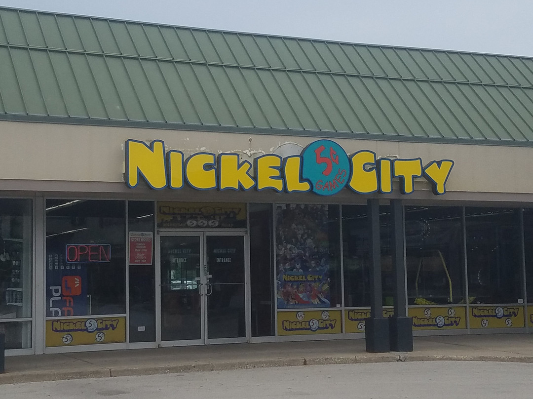 Nickel City Family Entertainment Center-诺斯布鲁克必去景点