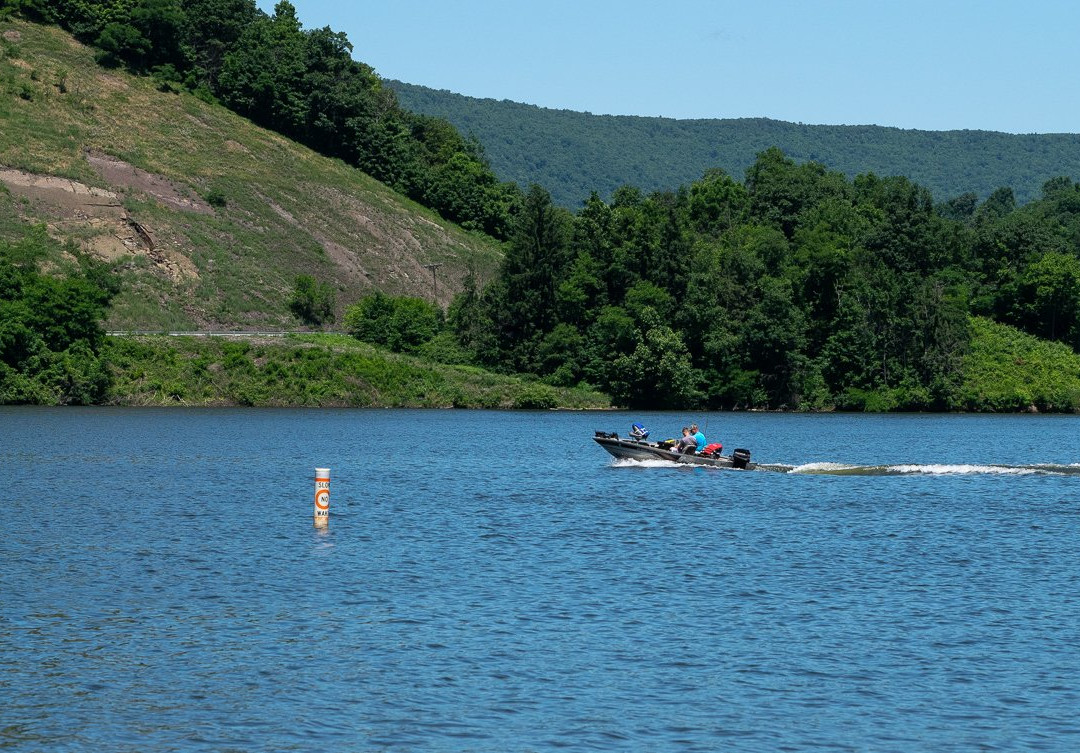 Raystown Lake景点图片