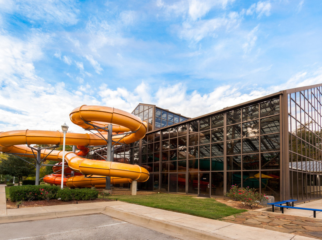 Water Park at The Villages-Flint必去景点