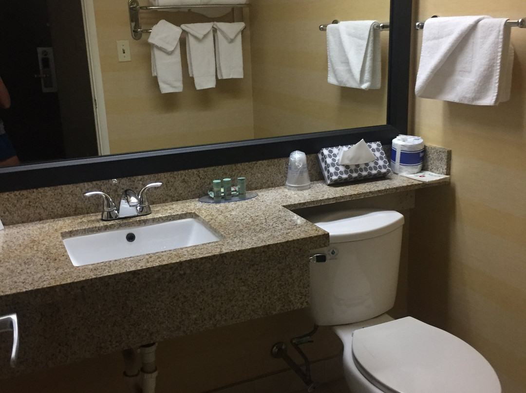 贝斯特韦斯特戴趣酒店主图