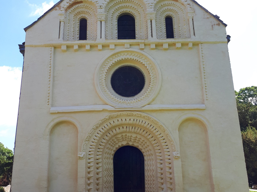 Church of St Mary the Virgin景点图片