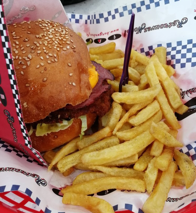 Burger Dream