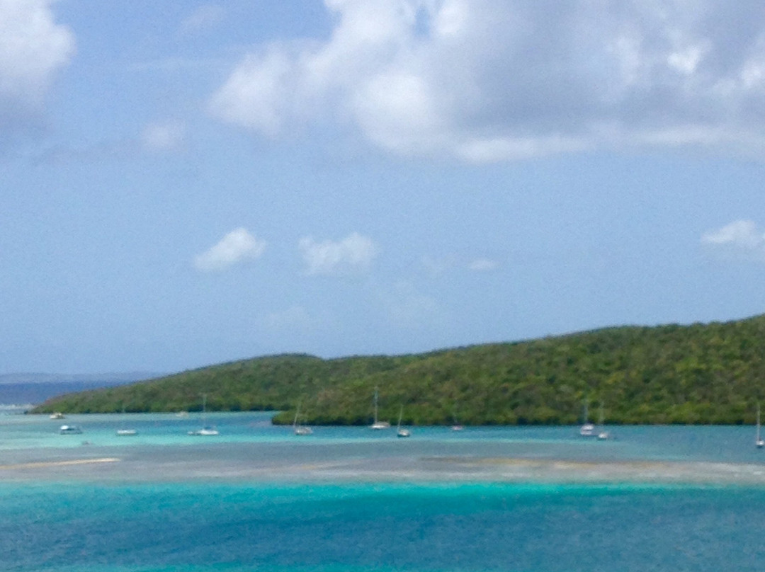 Culebra Jet Ski Tours景点图片