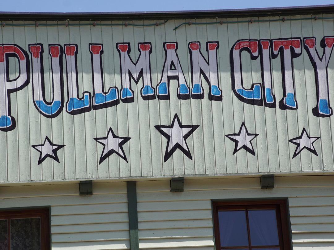 Pullman City景点图片