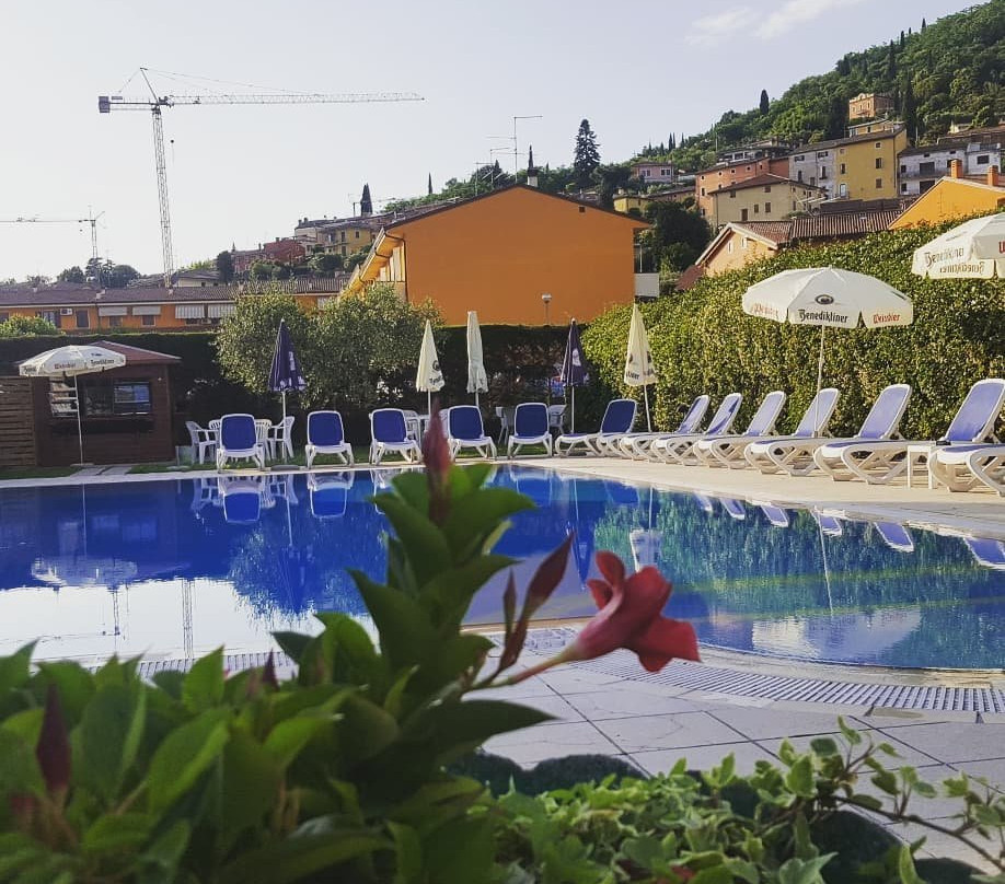 Caorsa酒店住宿-Hotel Andreis