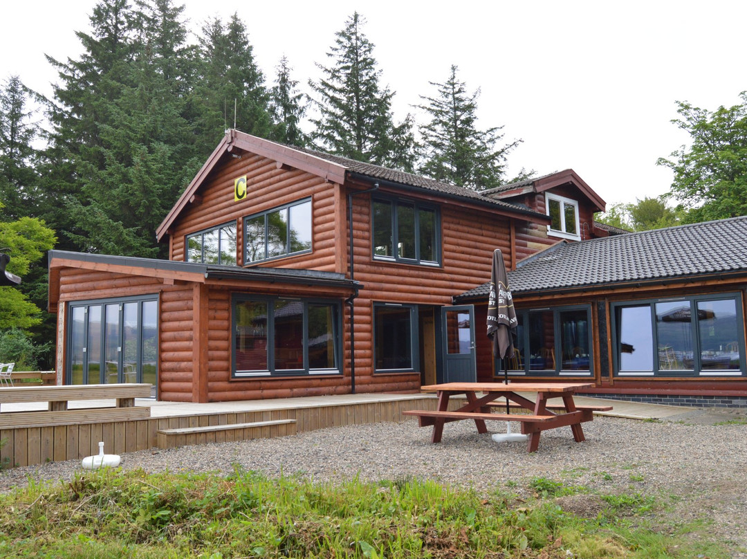 The Glenforsa Hotel Mull主图