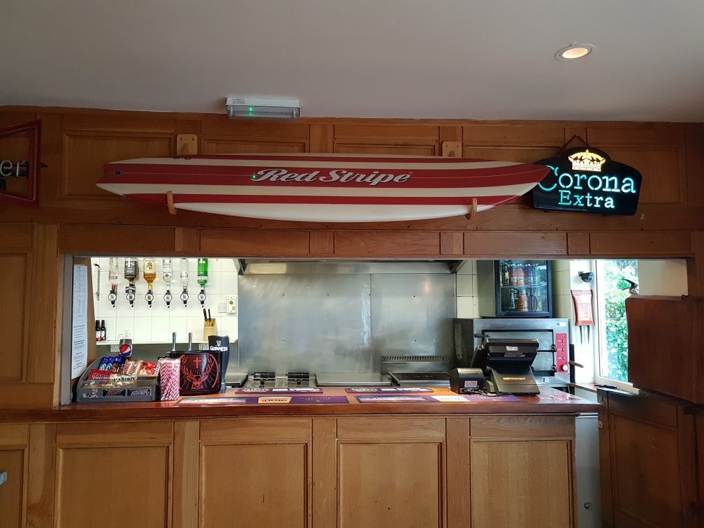 Indoor Bowling Newquay景点图片
