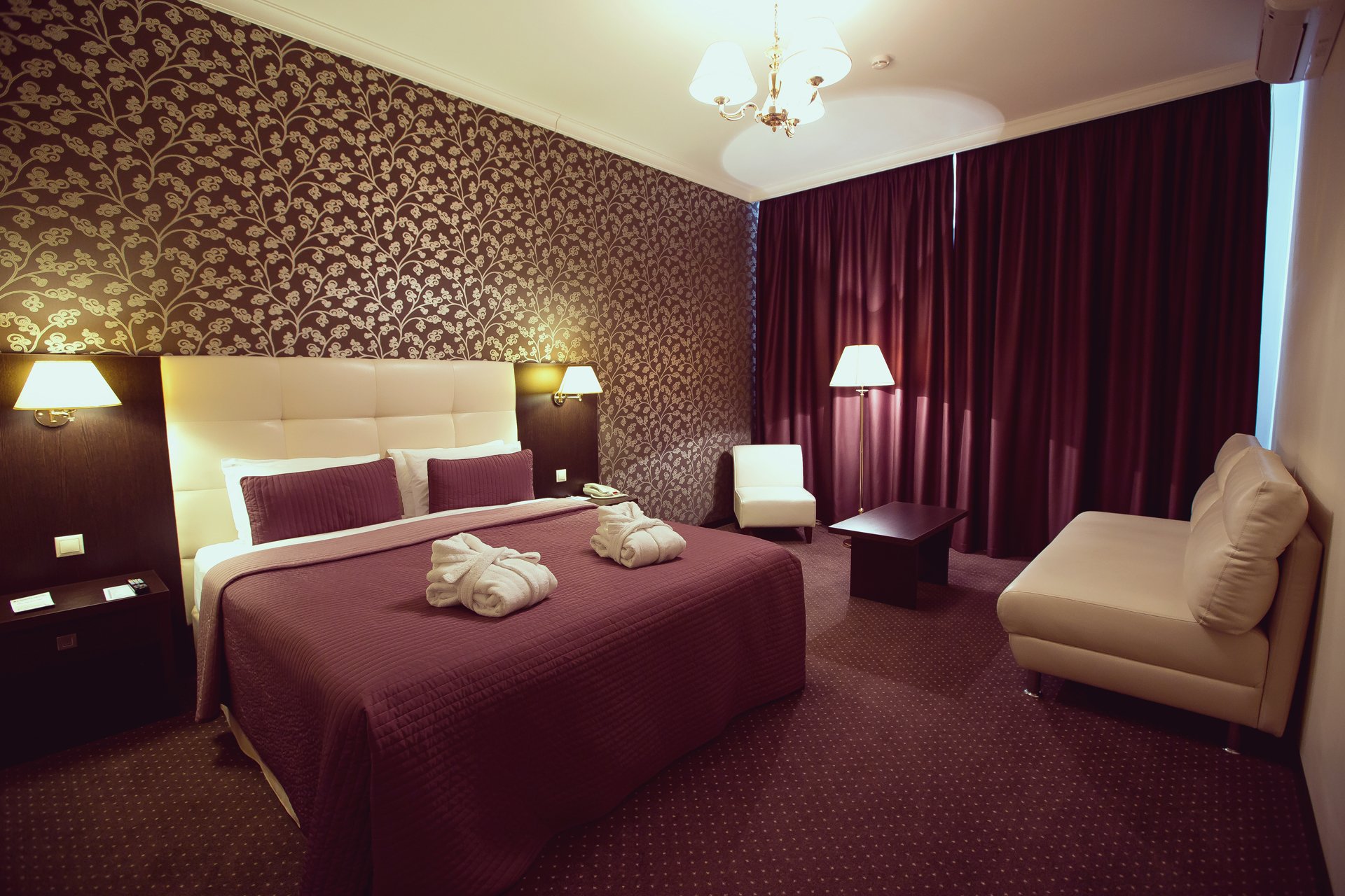 Bardin Hotel-官方