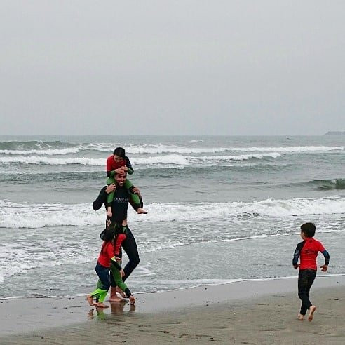 Acrobatic Wave School-维亚纳堡必去景点