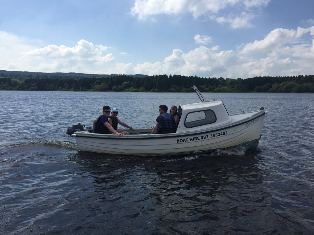 Blessington Lake Boat Hire-Ballyknockan必去景点