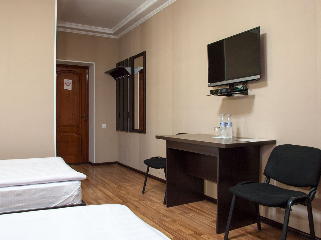 Altamira Hotel主图