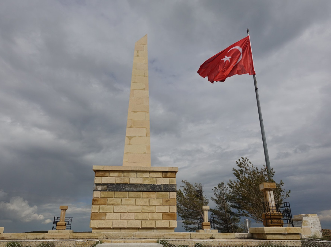 Kop Dagi Mudafasi Tarihi Milli Parki-Bayburt必去景点