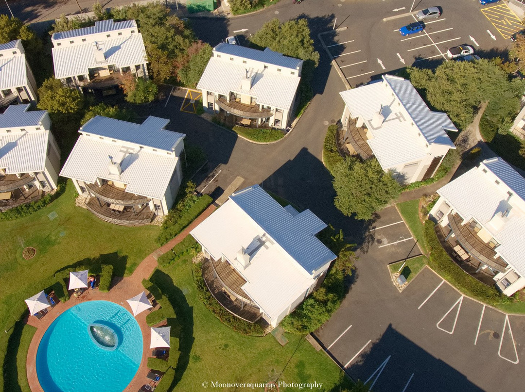 菲尔威酒店，spa中心及高尔夫度假酒店主图