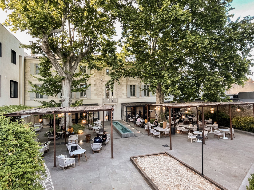 Le Saint Remy