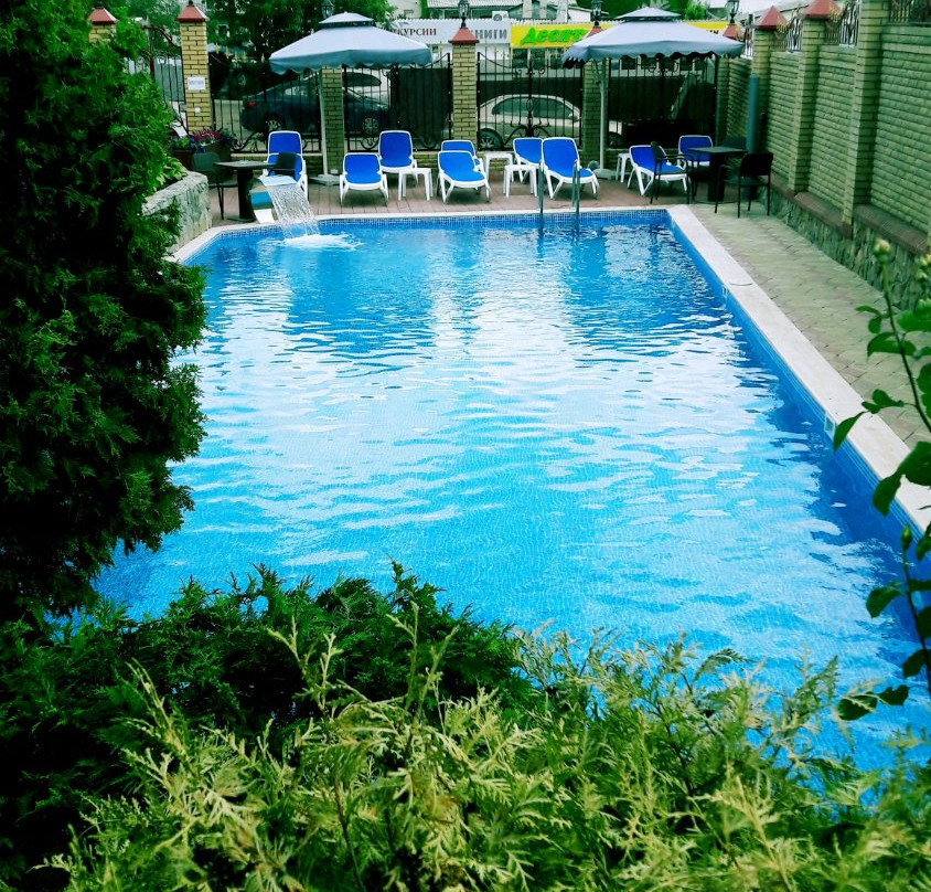 Hotel Favorit主图