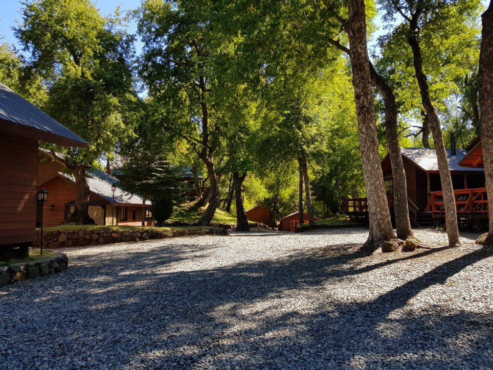 Cabanas de Cumbres Blancas