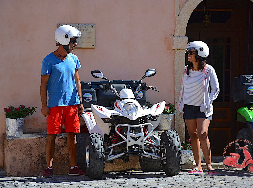 Agios Gordios Bikes-Agios Gordios必去景点