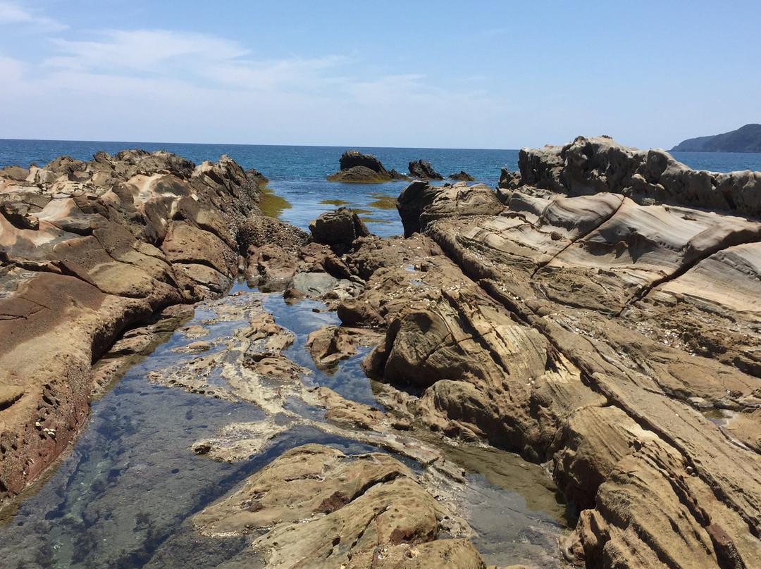 Tatsukushi Coast-土佐清水市必去景点