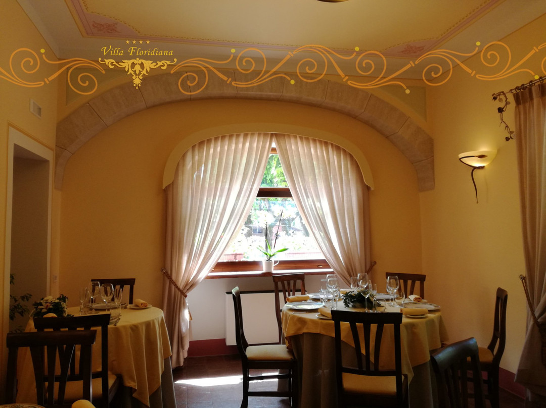 Villa Floridiana (Hotel)主图