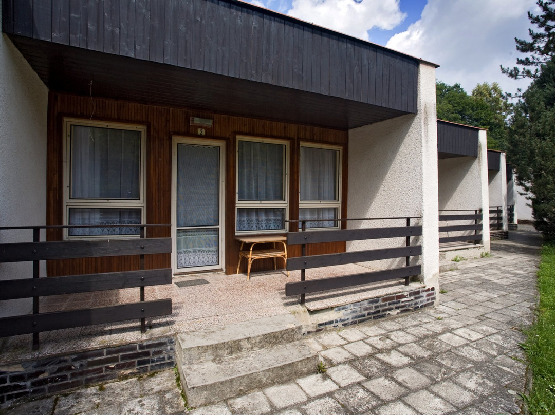 Penzion Prehrada