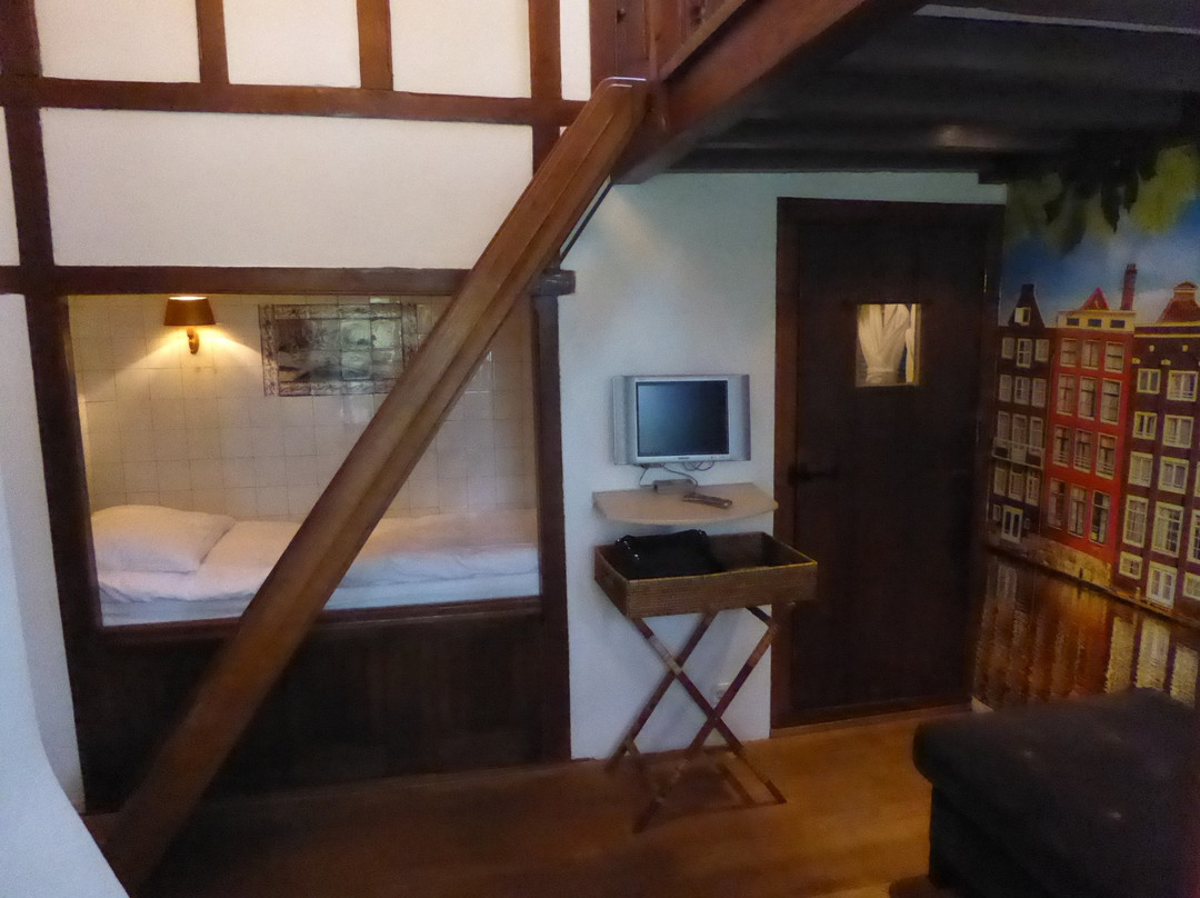 Villa Beukenhof Restaurant en Hotel主图