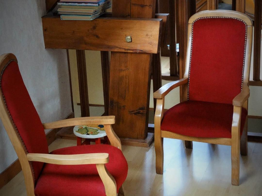 Chambres d'Hotes Le Clos Vaucelle主图