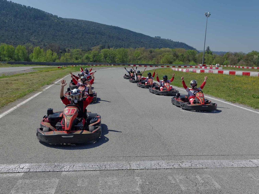 Brignoles Karting Loisir景点图片