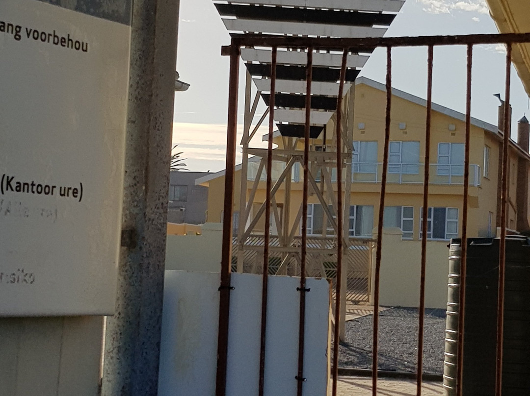 Port Nolloth Museum-Port Nolloth必去景点